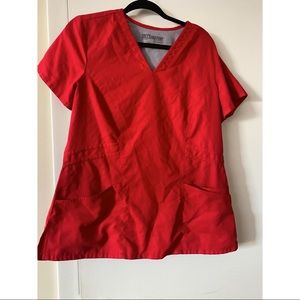 Grey’s Anatomy Scrub Top